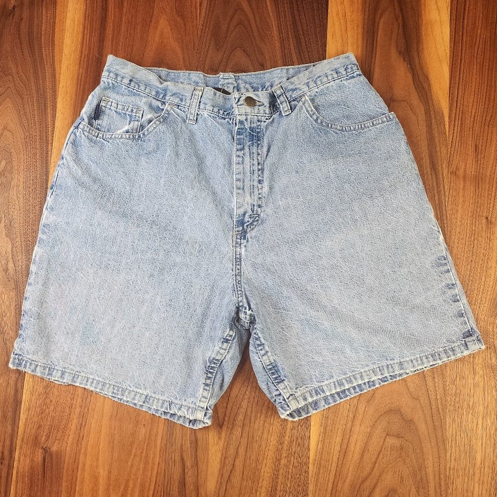 1990s Chic Shorts